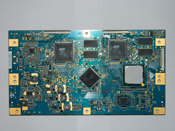 AUO T-Con Board T400HW01 V3 40T02-C04 Logic Board 55.40T02.C02